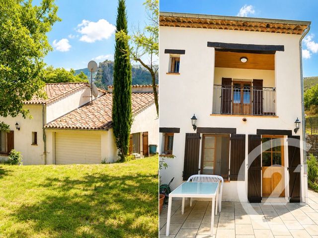 Maison &agrave; vendre - 7 pi&egrave;ces - 183 m2 - Rougon - 04 - PROVENCE-ALPES-COTE-D-AZUR