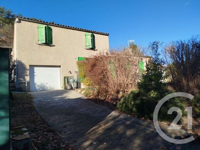 Maison &agrave; vendre - 6 pi&egrave;ces - 120 m2 - Mallemoisson - 04 - PROVENCE-ALPES-COTE-D-AZUR