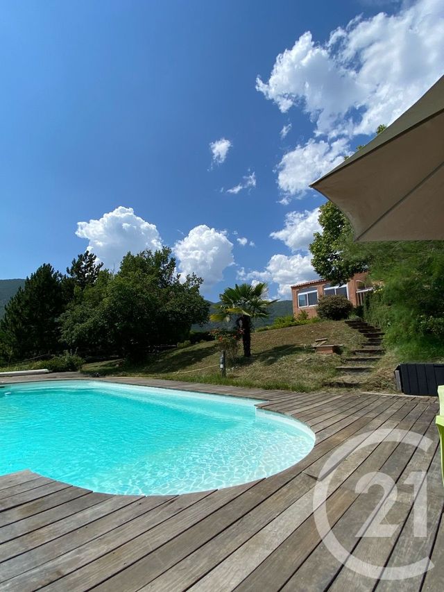 Maison &agrave; vendre - 7 pi&egrave;ces - 135 m2 - Le Brusquet - 04 - PROVENCE-ALPES-COTE-D-AZUR