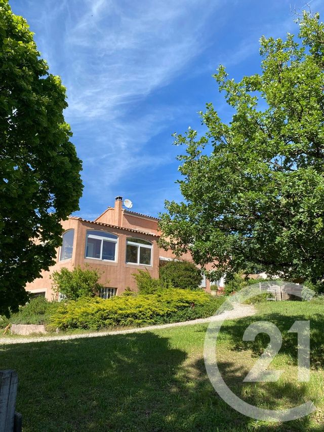 Maison &agrave; vendre - 7 pi&egrave;ces - 135 m2 - Le Brusquet - 04 - PROVENCE-ALPES-COTE-D-AZUR