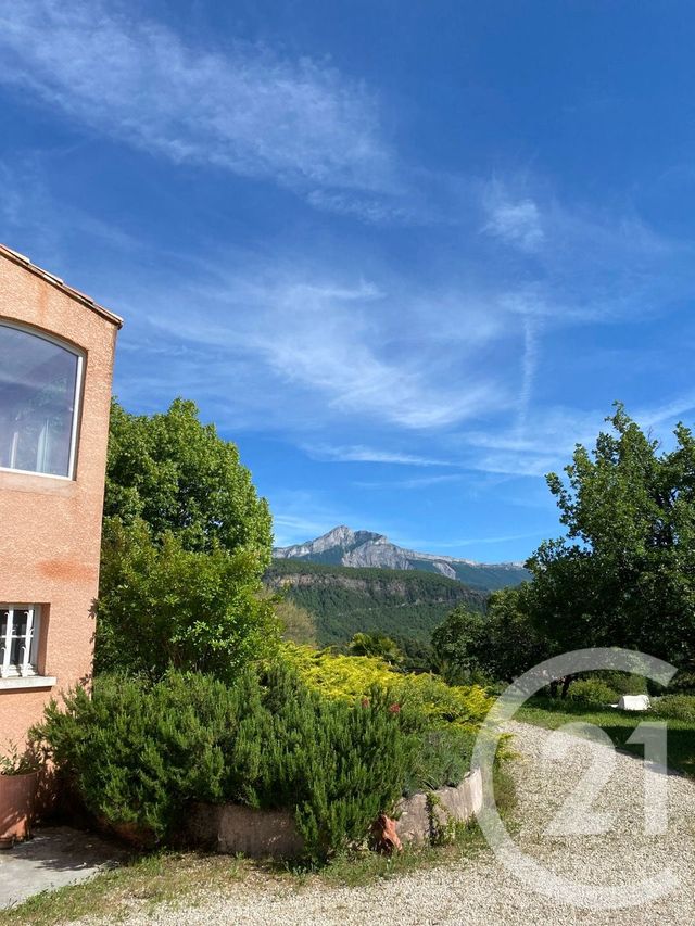 Maison &agrave; vendre - 7 pi&egrave;ces - 135 m2 - Le Brusquet - 04 - PROVENCE-ALPES-COTE-D-AZUR