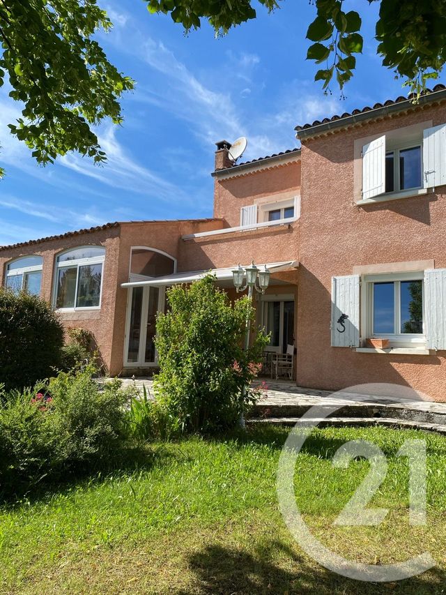 Maison &agrave; vendre - 7 pi&egrave;ces - 135 m2 - Le Brusquet - 04 - PROVENCE-ALPES-COTE-D-AZUR