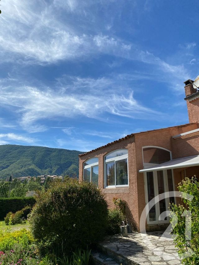 Maison &agrave; vendre - 7 pi&egrave;ces - 135 m2 - Le Brusquet - 04 - PROVENCE-ALPES-COTE-D-AZUR