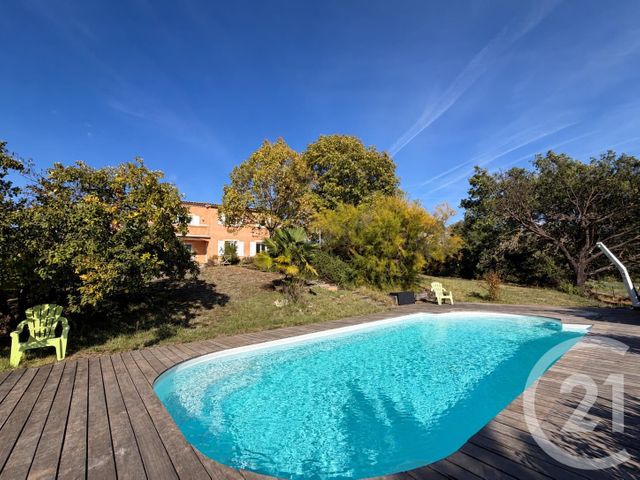maison - LE BRUSQUET - 04