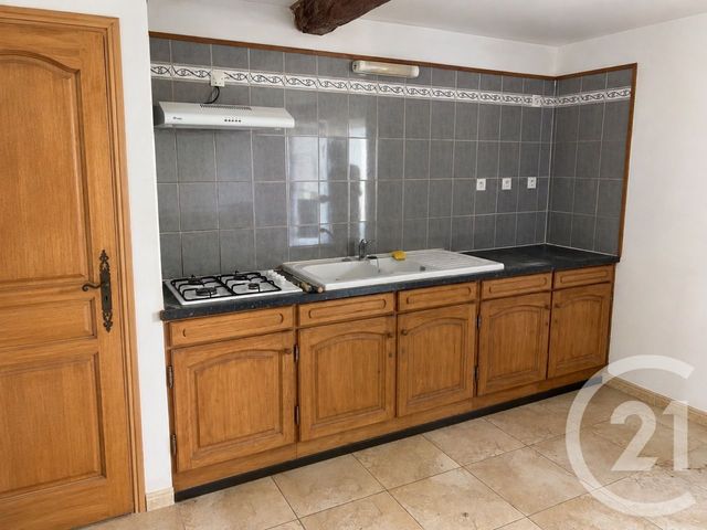 Maison &agrave; vendre - 4 pi&egrave;ces - 60 m2 - Chateauredon - 04 - PROVENCE-ALPES-COTE-D-AZUR