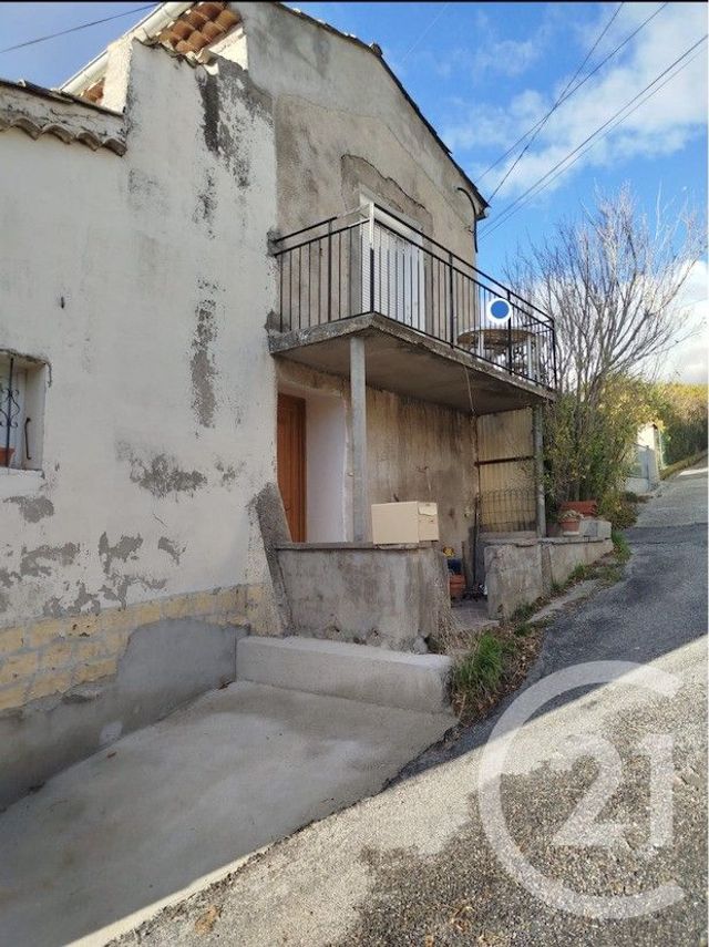 Maison &agrave; vendre - 4 pi&egrave;ces - 60 m2 - Chateauredon - 04 - PROVENCE-ALPES-COTE-D-AZUR