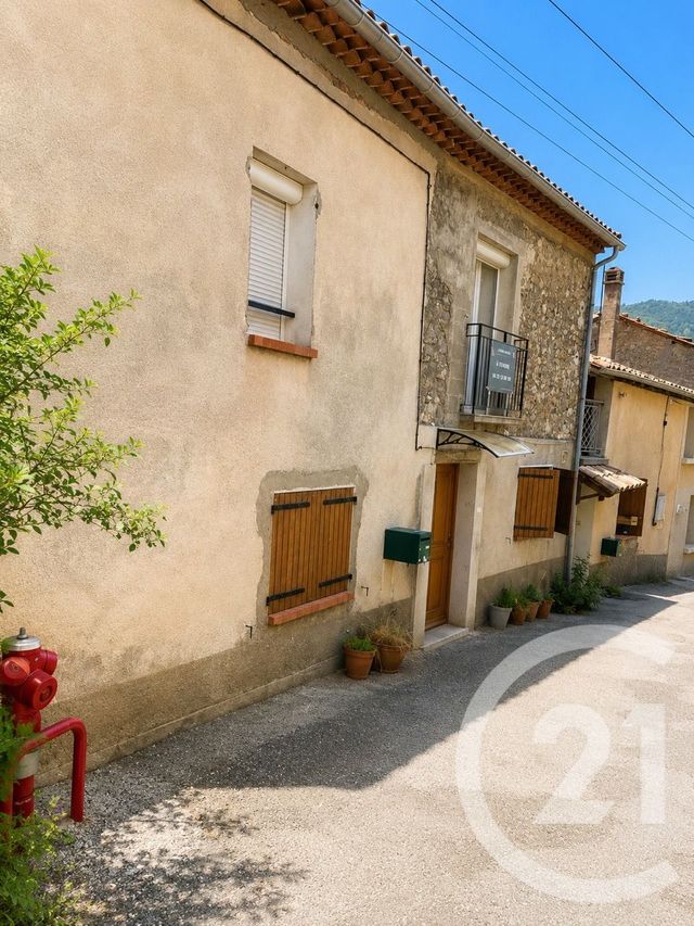 Maison &agrave; vendre - 4 pi&egrave;ces - 60 m2 - Chateauredon - 04 - PROVENCE-ALPES-COTE-D-AZUR