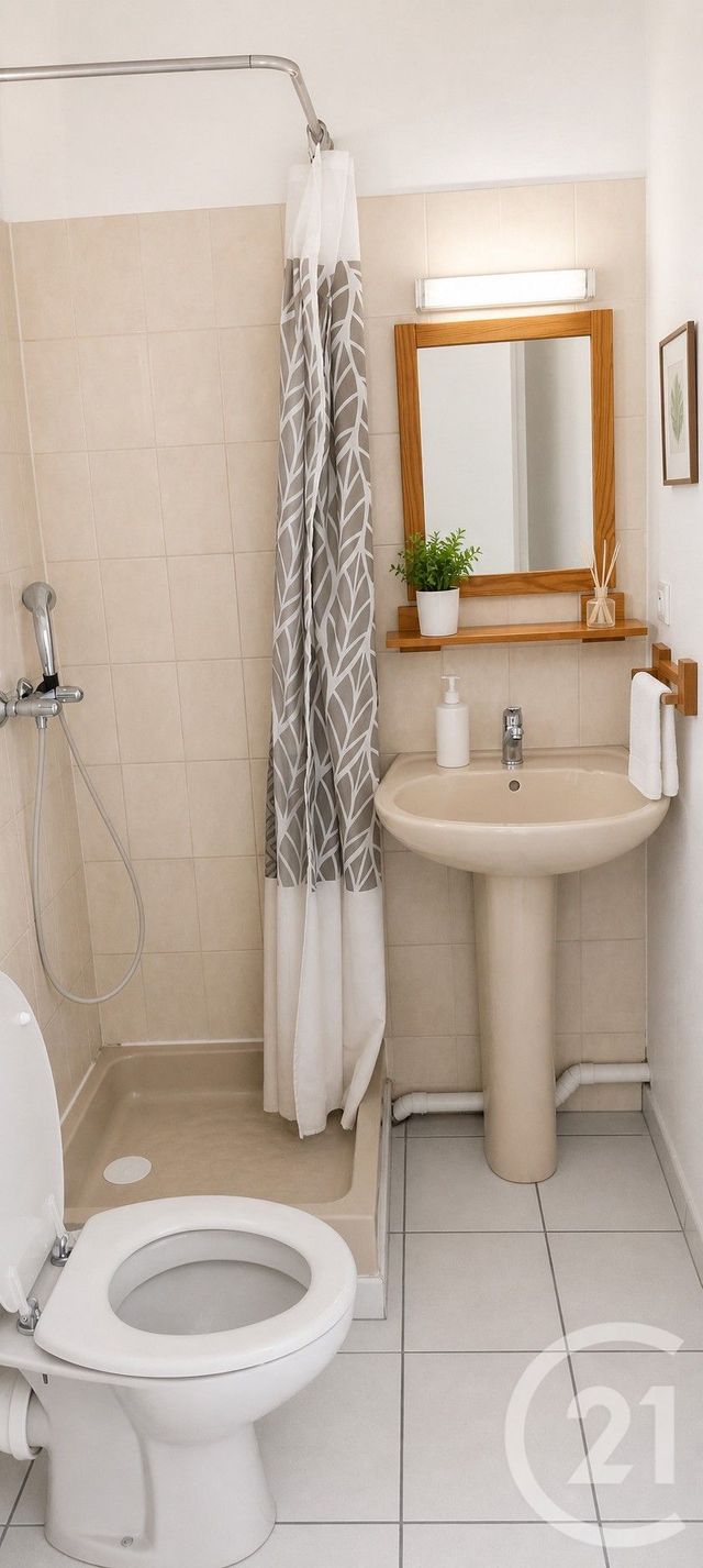 Appartement Studio &agrave; vendre - 1 pi&egrave;ce - 23,50 m2 - Digne Les Bains - 04 - PROVENCE-ALPES-COTE-D-AZUR