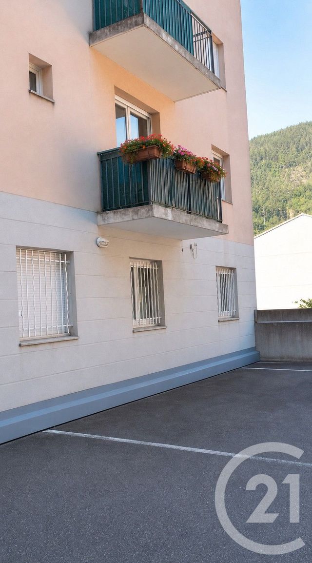 Appartement Studio &agrave; vendre - 1 pi&egrave;ce - 23,50 m2 - Digne Les Bains - 04 - PROVENCE-ALPES-COTE-D-AZUR