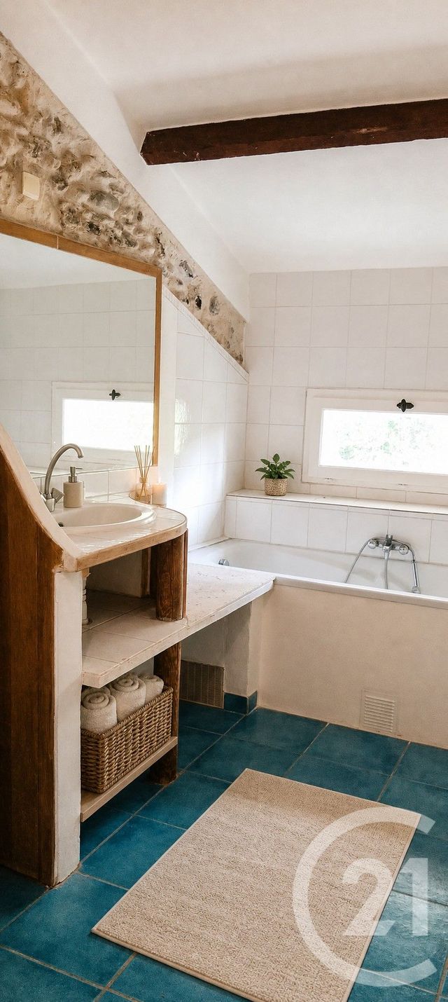 Maison &agrave; vendre - 7 pi&egrave;ces - 212,25 m2 - Les Mees - 04 - PROVENCE-ALPES-COTE-D-AZUR