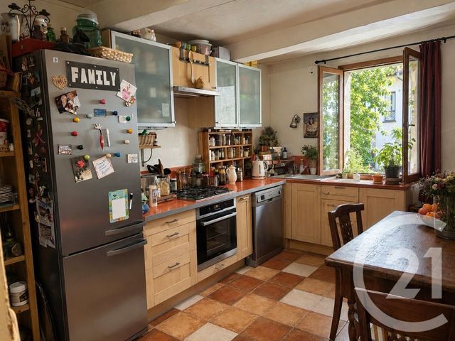 Maison &agrave; vendre - 4 pi&egrave;ces - 103 m2 - Entrevaux - 04 - PROVENCE-ALPES-COTE-D-AZUR