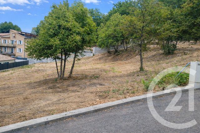 Terrain &agrave; vendre - 628 m2 - Digne Les Bains - 04 - PROVENCE-ALPES-COTE-D-AZUR