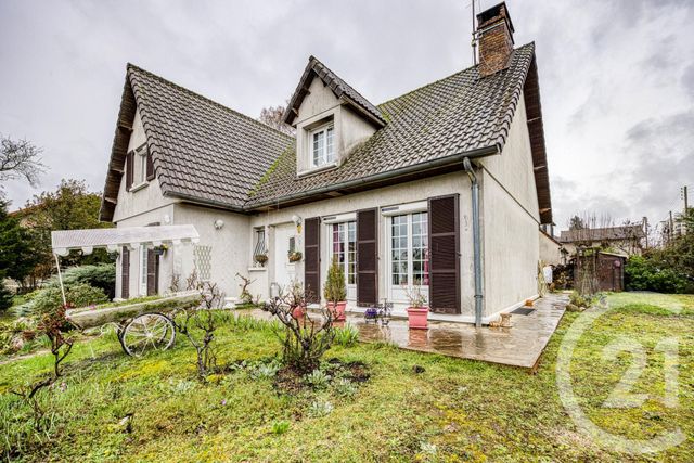 maison - VIGNEUX SUR SEINE - 91