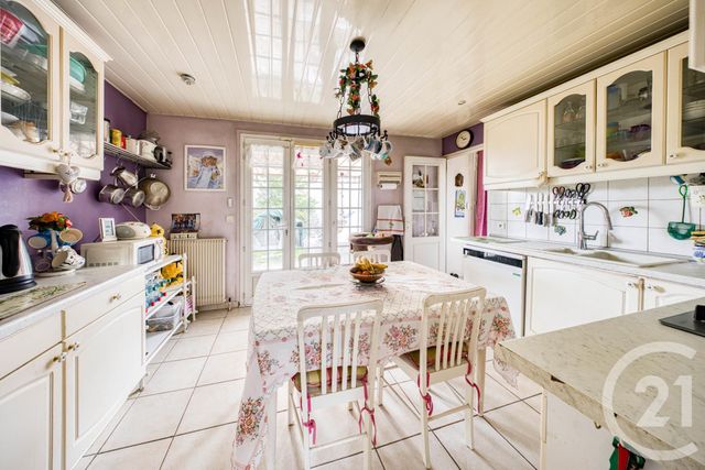 Maison &agrave; vendre - 7 pi&egrave;ces - 138,48 m2 - Vigneux Sur Seine - 91 - ILE-DE-FRANCE