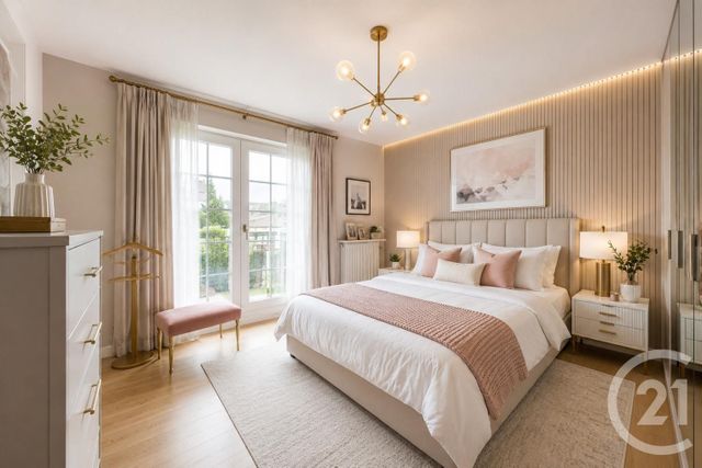 Maison &agrave; vendre - 7 pi&egrave;ces - 138,48 m2 - Vigneux Sur Seine - 91 - ILE-DE-FRANCE