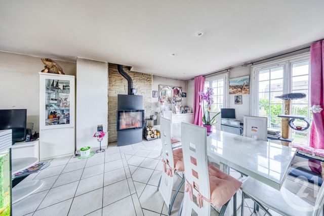 Maison &agrave; vendre - 7 pi&egrave;ces - 138,48 m2 - Vigneux Sur Seine - 91 - ILE-DE-FRANCE