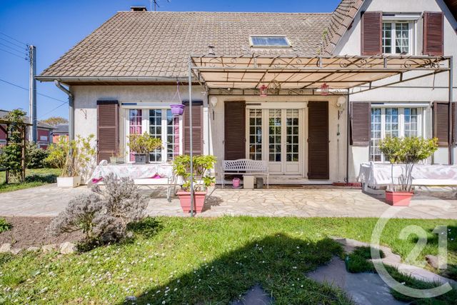 maison - VIGNEUX SUR SEINE - 91