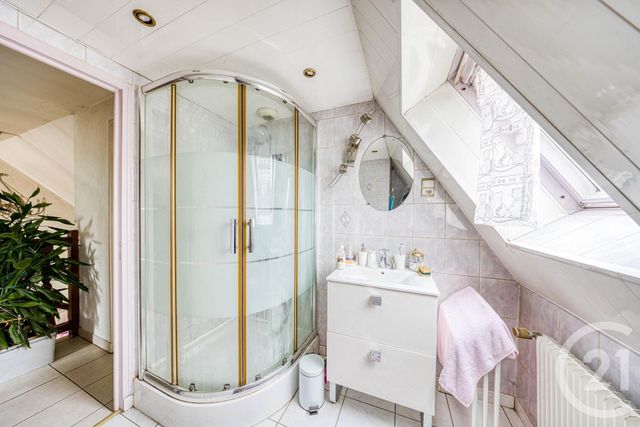 Maison &agrave; vendre - 7 pi&egrave;ces - 138,48 m2 - Vigneux Sur Seine - 91 - ILE-DE-FRANCE