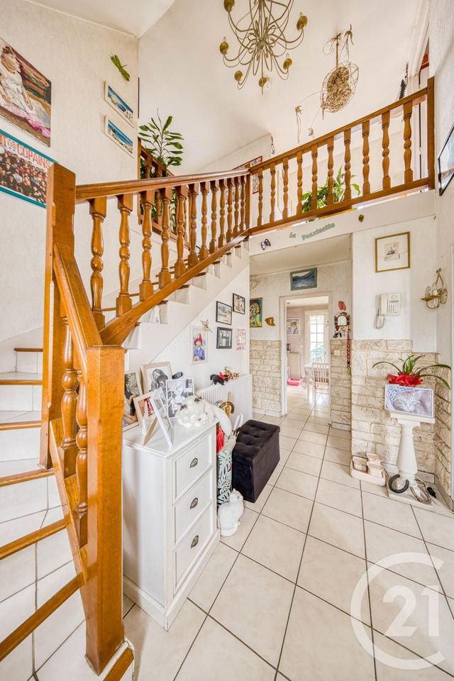 Maison &agrave; vendre - 7 pi&egrave;ces - 138,48 m2 - Vigneux Sur Seine - 91 - ILE-DE-FRANCE