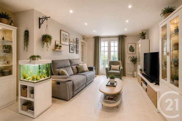 Maison &agrave; vendre - 7 pi&egrave;ces - 138,48 m2 - Vigneux Sur Seine - 91 - ILE-DE-FRANCE