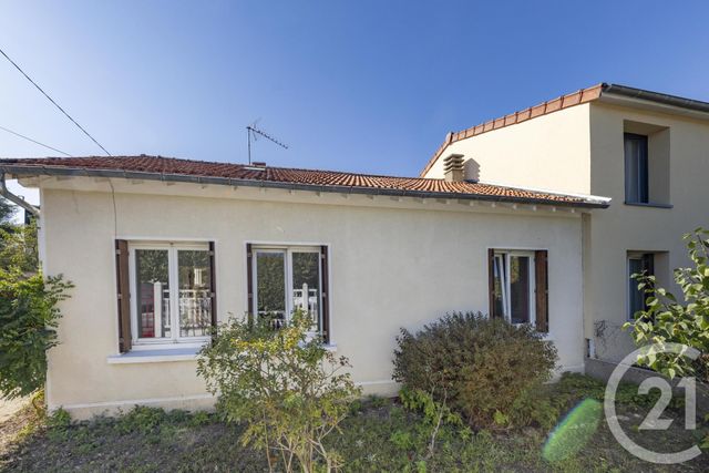 Prix immobilier VIGNEUX SUR SEINE - Photo d’une maison vendue