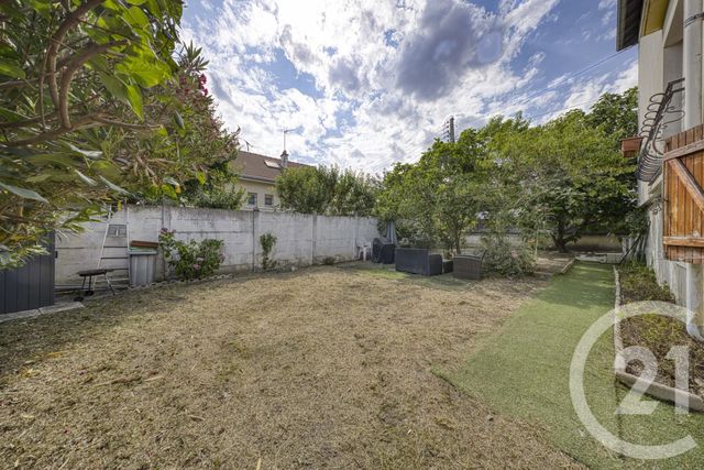 Maison &agrave; vendre - 5 pi&egrave;ces - 82,72 m2 - Vigneux Sur Seine - 91 - ILE-DE-FRANCE