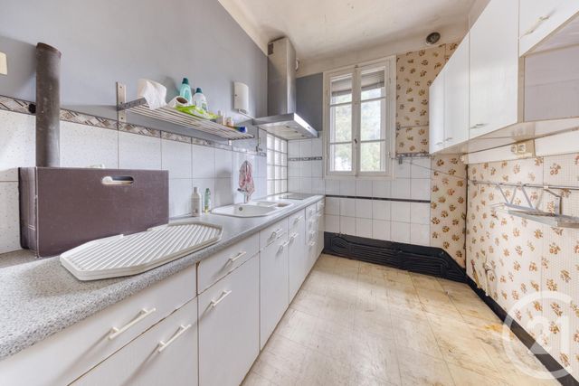 Maison &agrave; vendre - 6 pi&egrave;ces - 121 m2 - Vigneux Sur Seine - 91 - ILE-DE-FRANCE