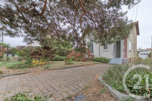 Maison &agrave; vendre - 6 pi&egrave;ces - 121 m2 - Vigneux Sur Seine - 91 - ILE-DE-FRANCE