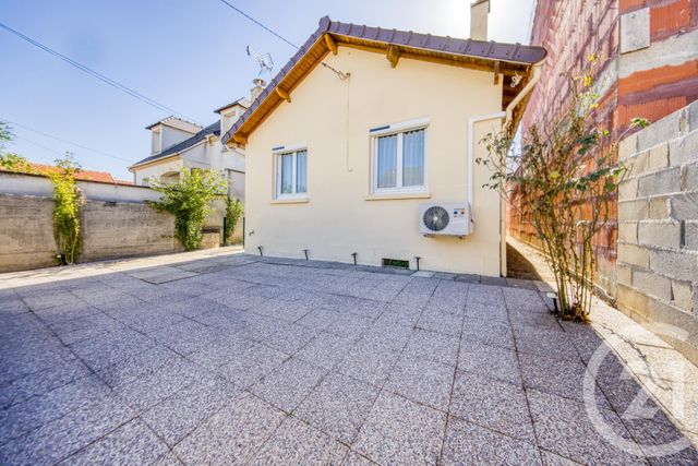 Maison &agrave; vendre - 3 pi&egrave;ces - 51 m2 - Vigneux Sur Seine - 91 - ILE-DE-FRANCE