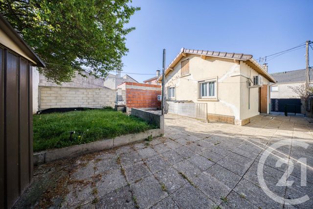 maison - VIGNEUX SUR SEINE - 91