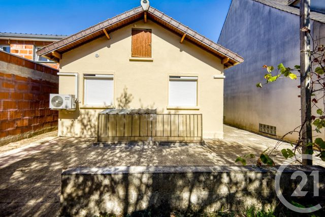 Maison &agrave; vendre - 3 pi&egrave;ces - 51 m2 - Vigneux Sur Seine - 91 - ILE-DE-FRANCE