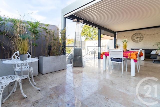 Maison &agrave; vendre - 8 pi&egrave;ces - 236 m2 - Vigneux Sur Seine - 91 - ILE-DE-FRANCE
