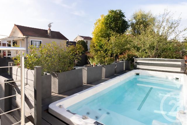 Maison &agrave; vendre - 8 pi&egrave;ces - 236 m2 - Vigneux Sur Seine - 91 - ILE-DE-FRANCE