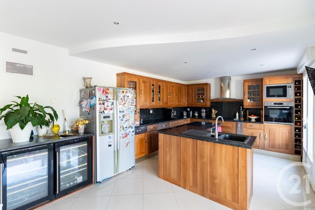 Maison &agrave; vendre - 8 pi&egrave;ces - 236 m2 - Vigneux Sur Seine - 91 - ILE-DE-FRANCE