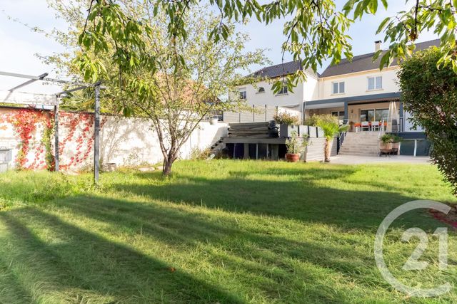 Maison &agrave; vendre - 8 pi&egrave;ces - 236 m2 - Vigneux Sur Seine - 91 - ILE-DE-FRANCE