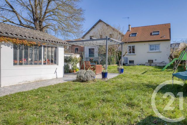 Maison &agrave; vendre - 6 pi&egrave;ces - 120 m2 - Draveil - 91 - ILE-DE-FRANCE
