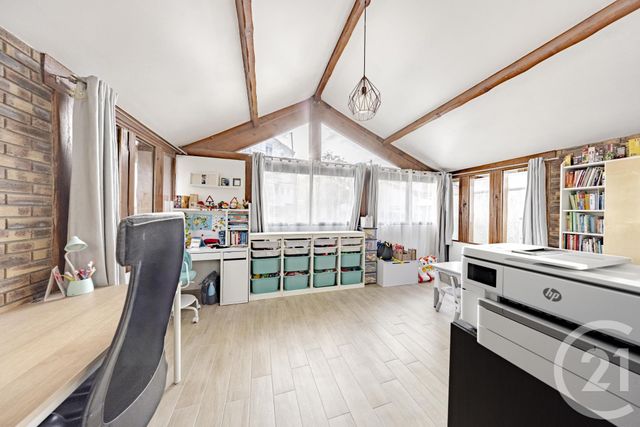 Maison &agrave; vendre - 4 pi&egrave;ces - 70,24 m2 - Vigneux Sur Seine - 91 - ILE-DE-FRANCE