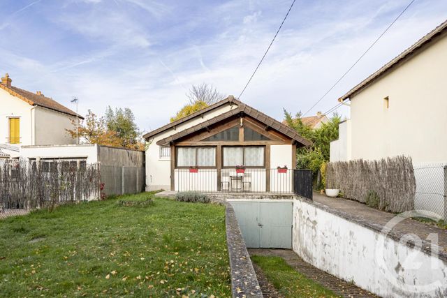 maison - VIGNEUX SUR SEINE - 91