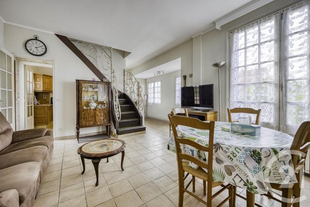 Maison &agrave; vendre - 5 pi&egrave;ces - 90 m2 - Vigneux Sur Seine - 91 - ILE-DE-FRANCE