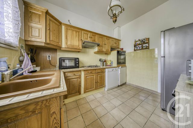 Maison &agrave; vendre - 5 pi&egrave;ces - 90 m2 - Vigneux Sur Seine - 91 - ILE-DE-FRANCE