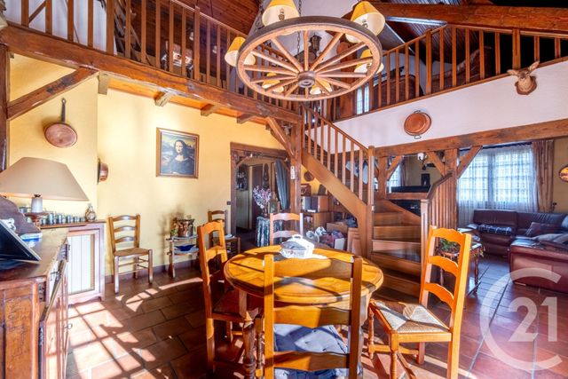 Maison &agrave; vendre - 7 pi&egrave;ces - 143,12 m2 - Vigneux Sur Seine - 91 - ILE-DE-FRANCE