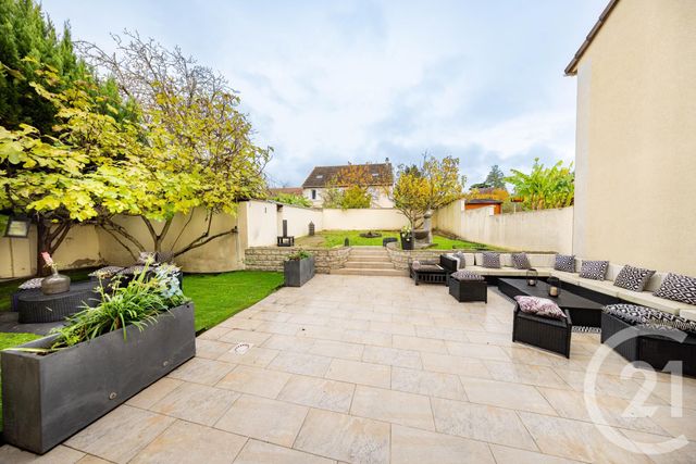 Maison &agrave; vendre - 7 pi&egrave;ces - 140 m2 - Montgeron - 91 - ILE-DE-FRANCE