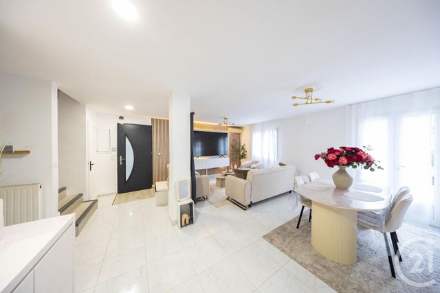 Maison &agrave; vendre - 7 pi&egrave;ces - 140 m2 - Montgeron - 91 - ILE-DE-FRANCE