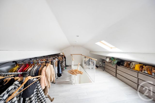 Maison &agrave; vendre - 7 pi&egrave;ces - 140 m2 - Montgeron - 91 - ILE-DE-FRANCE