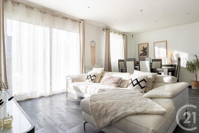 Maison &agrave; vendre - 6 pi&egrave;ces - 113,21 m2 - Vigneux Sur Seine - 91 - ILE-DE-FRANCE