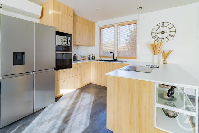 Maison &agrave; vendre - 6 pi&egrave;ces - 113,21 m2 - Vigneux Sur Seine - 91 - ILE-DE-FRANCE
