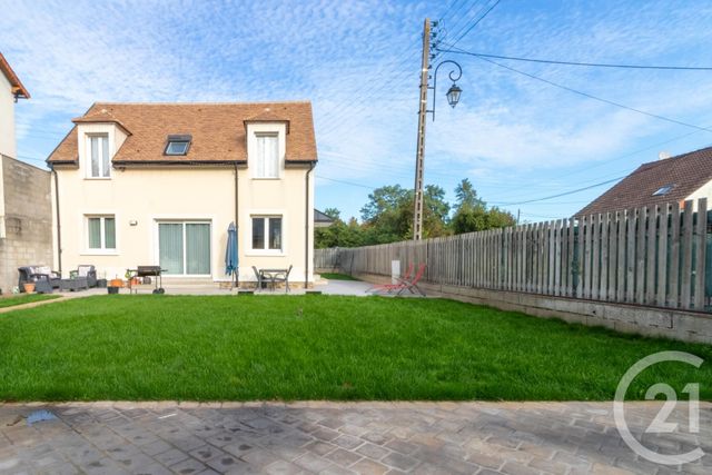Maison &agrave; vendre - 6 pi&egrave;ces - 113,21 m2 - Vigneux Sur Seine - 91 - ILE-DE-FRANCE