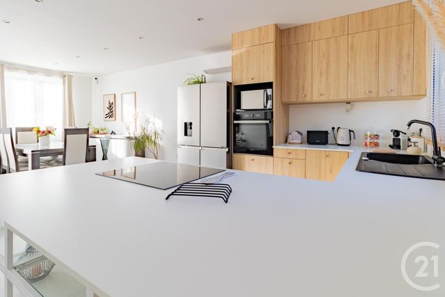 Maison &agrave; vendre - 6 pi&egrave;ces - 113,21 m2 - Vigneux Sur Seine - 91 - ILE-DE-FRANCE