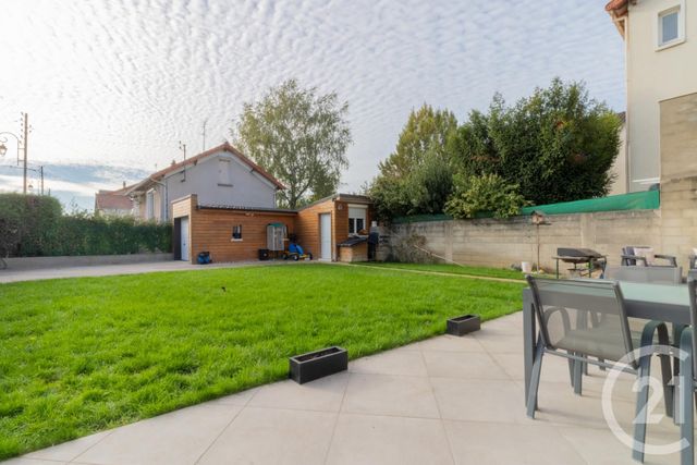 Maison &agrave; vendre - 6 pi&egrave;ces - 113,21 m2 - Vigneux Sur Seine - 91 - ILE-DE-FRANCE