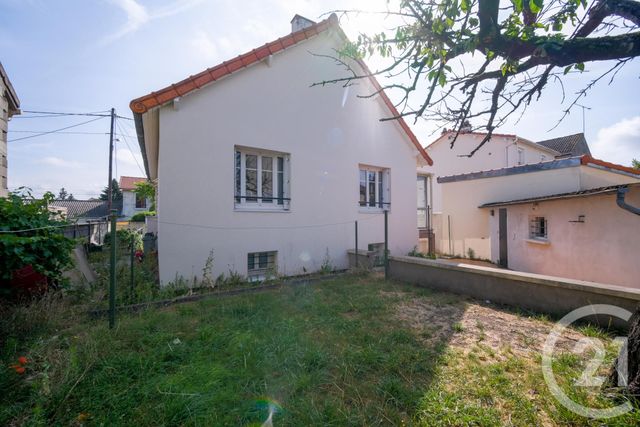 Maison &agrave; vendre - 4 pi&egrave;ces - 90 m2 - Vigneux Sur Seine - 91 - ILE-DE-FRANCE